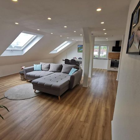 Ferienwohnung Rein Oberteuringen Exterior foto