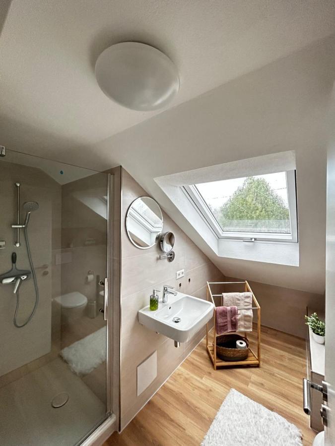 Ferienwohnung Rein Oberteuringen Exterior foto