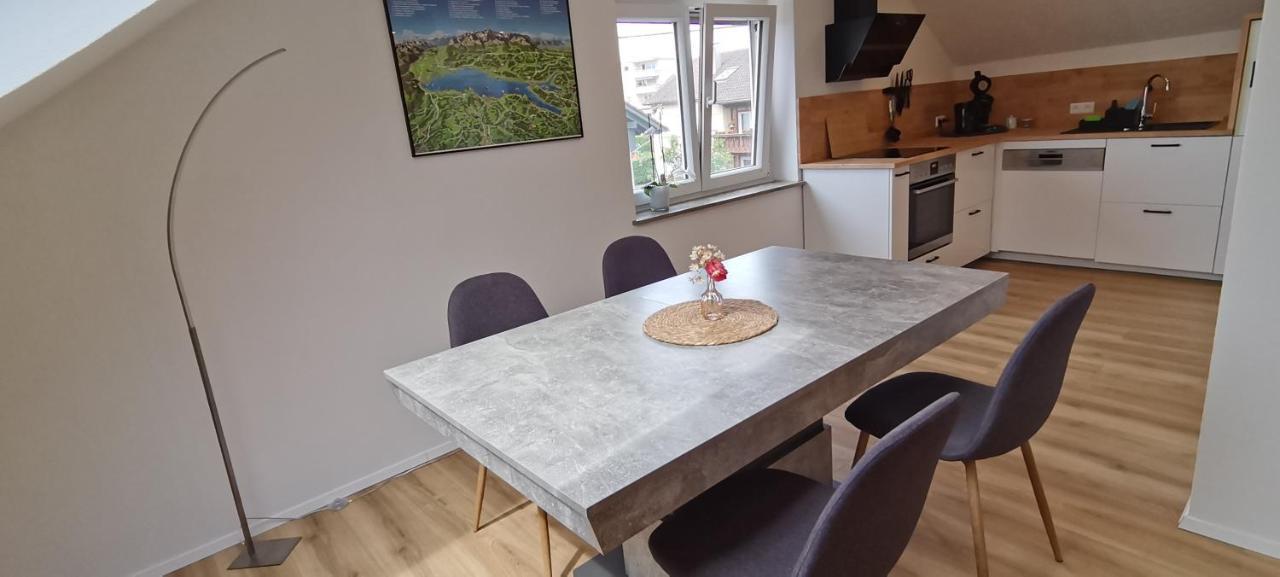 Ferienwohnung Rein Oberteuringen Exterior foto