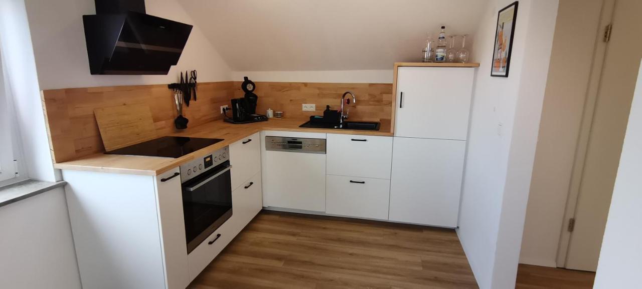 Ferienwohnung Rein Oberteuringen Exterior foto